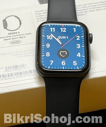 Apple Watch 44mm Like New Full Box